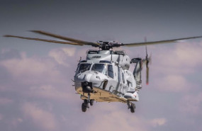 ep archivo   un helicoptero nh90 de airbus helicopters para la armada