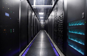 ep archivo   uno de los centro de procesamiento de datos del gobierno de navarra