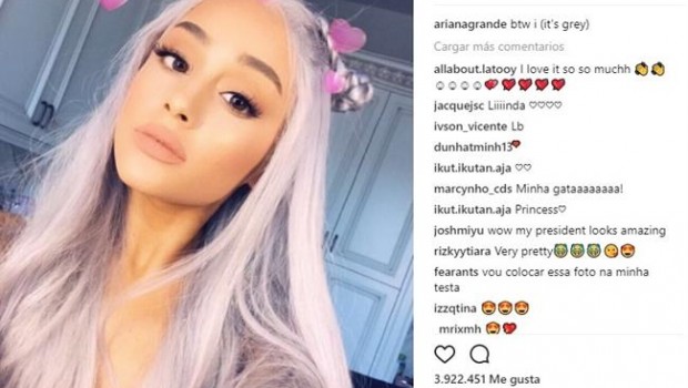 ep ariana grande instagram