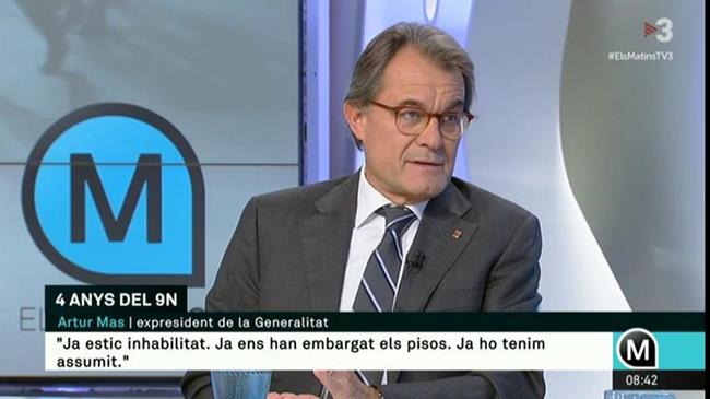 Artur Mas | TV3 ep artur mas 20181109130901