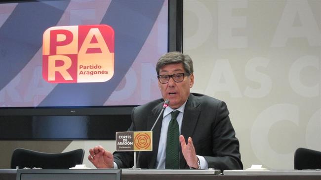 Arturo Aliaga, presidente del PAR | EUROPA PRESS ep arturo aliaga presidentepar 20180404122010