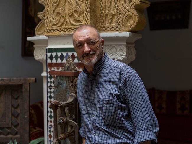 Arturo Pérez Reverte en Tánger | JEOSM ep arturo perez revertetanger