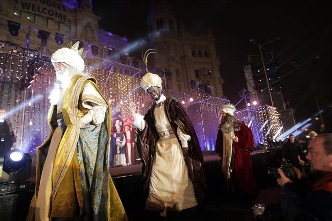 Madrid suspende las cabalgatas de Reyes en todos sus distritos por el virus