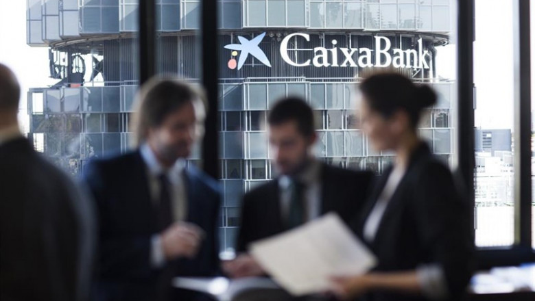 CaixaBank | CAIXABANK - Archivo ep caixabank 20190611192209
