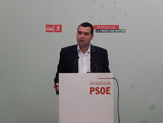 El candidato del PSOE al Senado José Manuel Mármol | EUROPA PRESS/PSOE ep candidatopsoesenado jose manuel marmol