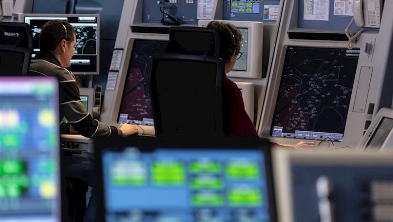 ep centro de control del aeropuerto de valencia
