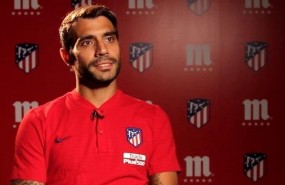 ep centrocampista argentinoatleticomadrid augusto fernandez