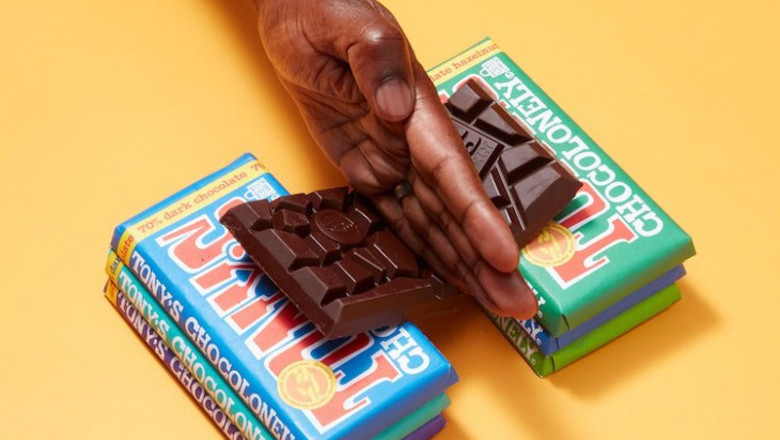 Chocolate de Tony's Chocolonely | TONY'S CHOCOLONELY ep chocolate de tonys chocolonely