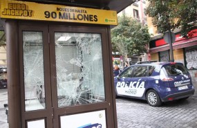 ep cochela policia municipal circulalavapies madrid trasdisturbios
