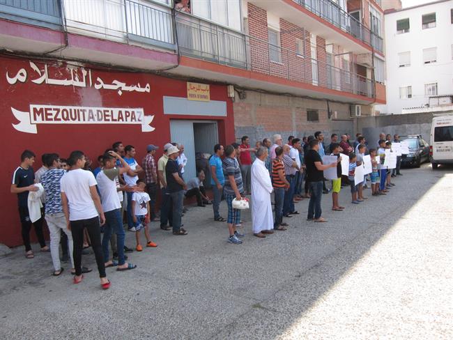 Concentración de rechazo de los atentados de Barcelona en Valladolid | EUROPA PRESS ep concentracionrechazolos atentadosbarcelonavalladolid