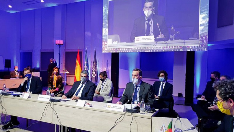 Consejo del la OMT. | MINISTERIO DE INDUSTRIA, COMERCIO Y TURISMO ep consejo del la omt