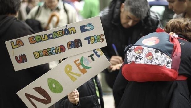 ep contrarecortes educacion