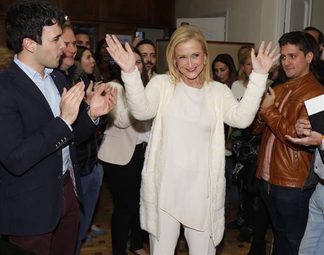 Cristina Cifuentes | PP DE MADRID ep cristina cifuentes 20170314100701