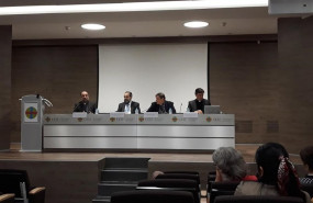 ep de izqda a drcha el director de obras misionales pontificias el presidente de la acdp el