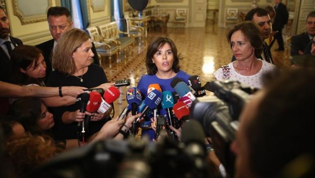 ep declaracionessoraya saenzsantamarialos medios