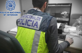 ep detenido en huesca un joven por estafar a traves de la venta de objetos de segunda mano por