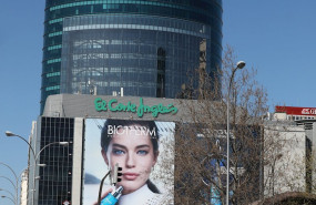 ep edificio del corte ingles ubicado en nuevos ministerios