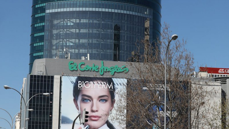 ep edificio del corte ingles ubicado en nuevos ministerios