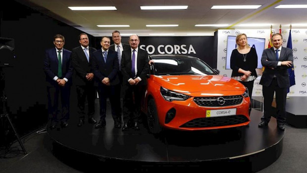 ep el director general industrial de groupe psa iberia y director de la planta de zaragoza jose