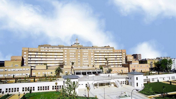 ep el hospital virgen del rocio de sevilla