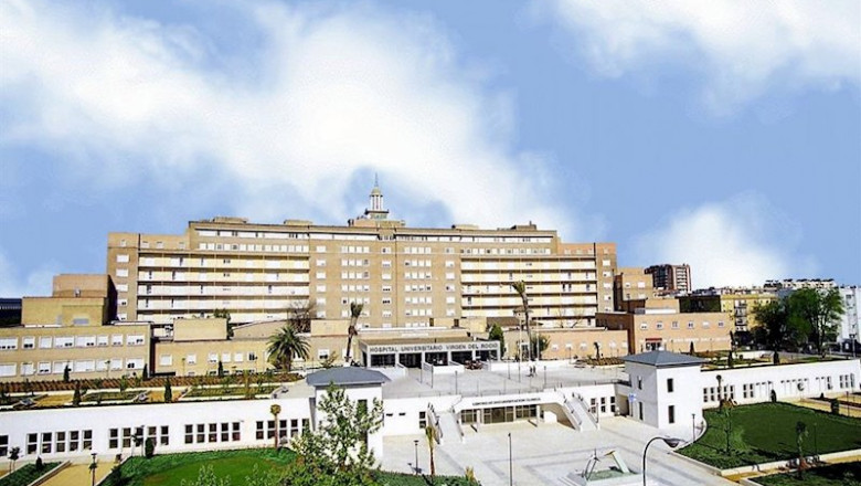 ep el hospital virgen del rocio de sevilla