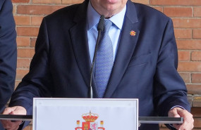 ep el ministro de agricultura pesca y alimentacion luis planas atiende a los medios en sevilla