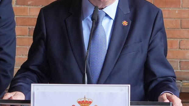 ep el ministro de agricultura pesca y alimentacion luis planas atiende a los medios en sevilla