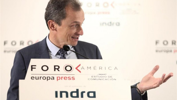 ep el ministro de ciencia innovacion y universidades en funciones pedro duque durante su