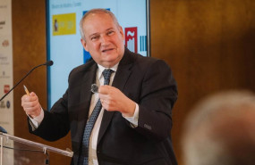 ep el ministro de industria y turismo durante su intervencion en la asamblea general de hosteleria