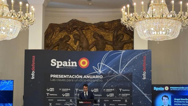 ep el presidente de indra angel escribano 20260223192003 ep el presidente de indra angel escribano 20260223192003