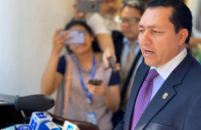 ep el presidente de la asamblea legislativa de el salvador mario ponce