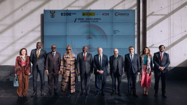 ep el presidente de sudafrica quiere relaciones economicas mas profundas con espana segun la camara