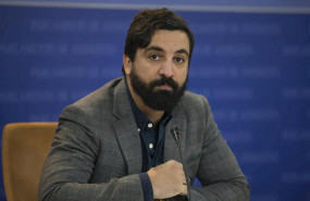 ep el senador de vox por la comunidad autonoma de andalucia jacobo gonzalez-robatto