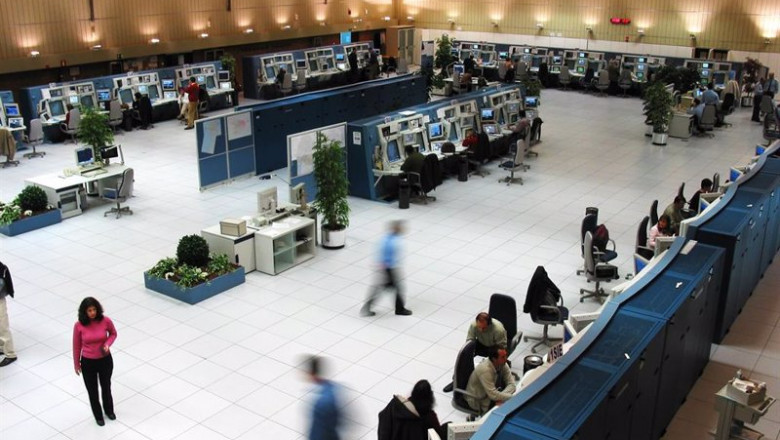Enaire recuperó el 71,7% de los vuelos en enero respecto a los niveles de 2019 | ENAIRE ep enaire recupero el 717 de los vuelos en enero respecto a los niveles de 2019