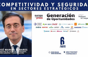 ep evento generacion de oportunidades competitividad y seguridad en sectores estrategicos con el