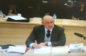 ep expresidentebankia rodrigo rato comparecela audiencia nacionaljuiciola salidabolsala entidad financiera