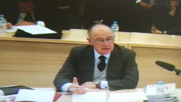 ep expresidentebankia rodrigo rato comparecela audiencia nacionaljuiciola salidabolsala entidad financiera