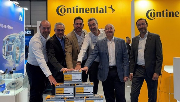 ep fqs battery distribuira la nueva gama de baterias continental