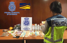 ep grupomadrid la policia nacional participa en una operacion internacional contra la falsificacion