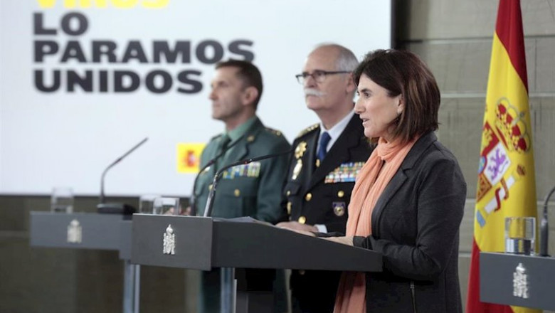 ep i-d el jefe del estado mayor de la guardia civil jose manuel santiago el subdirector general de ep i-d el jefe del estado mayor de la guardia civil jose manuel santiago el subdirector general de
