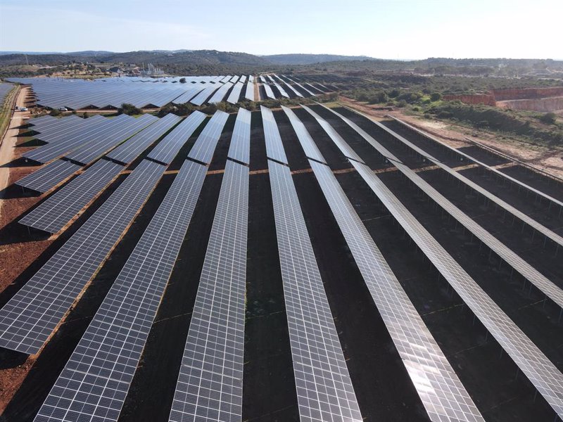 Iberdrola completa la construcción de dos plantas solares en Portugal tras invertir 30 millones