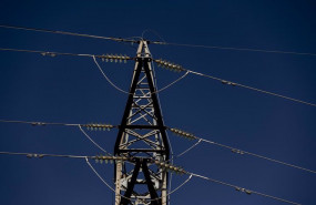 ep imagen de archivo de una torre electrica en madrid