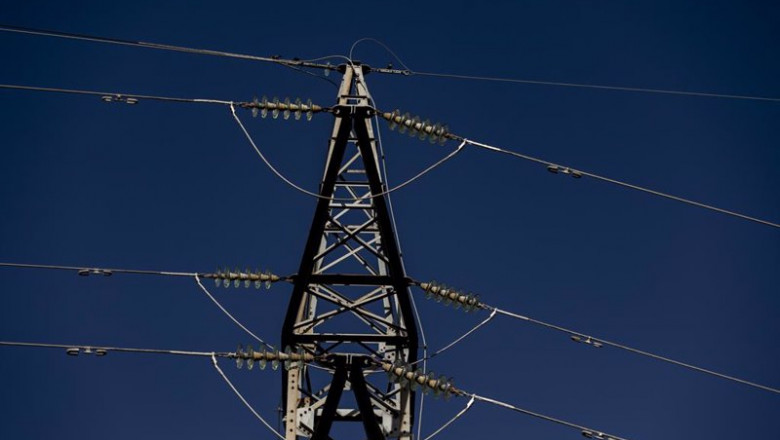 Imagen de archivo de una torre eléctrica en Madrid | Eduardo Parra - Europa Press ep imagen de archivo de una torre electrica en madrid