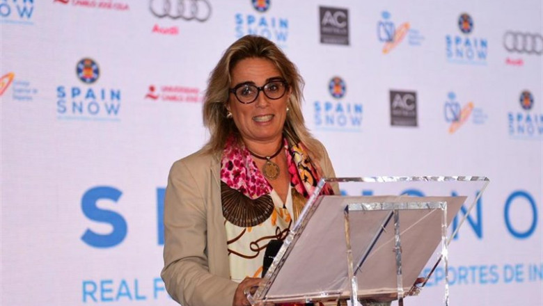 Imagen de recurso de la exdirectora general de Educación Concertada, Becas y Ayudas al estudio de la Comunidad de Madrid, Concepción Canoyra. | EUROPA PRESS - Archivo ep imagen de recurso de la exdirectora general de educacion concertada becas y ayudas al estudio de