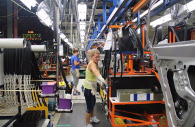 ep imagen de una factoria de general motors