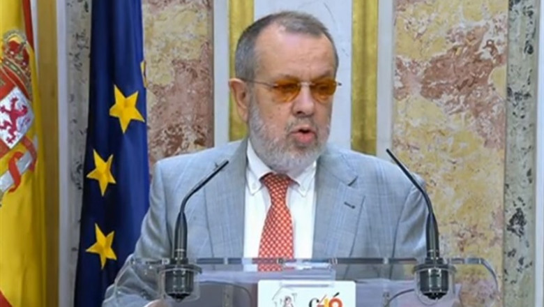 ep imagenarchivodefensorpueblo francisco fernandez marugan