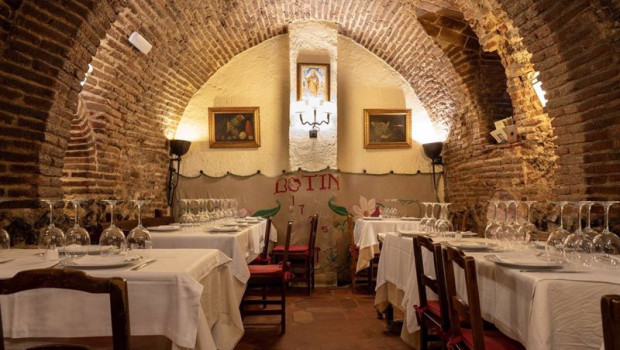 ep interior del restaurante botin