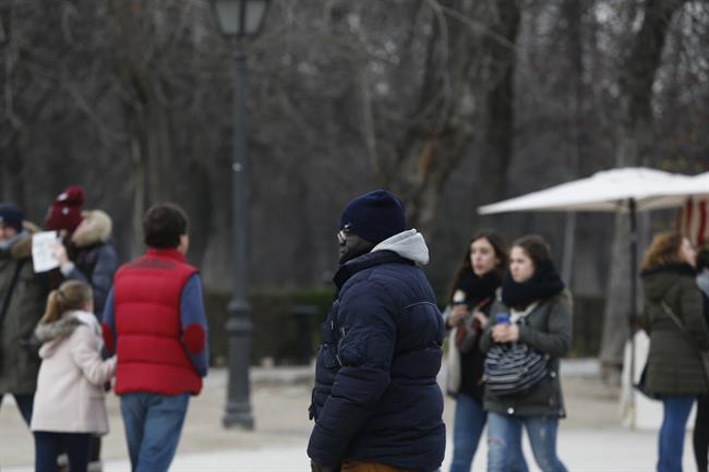 Invierno, invernal, frío, temperaturas bajas, abrigo, abrigarse | EUROPA PRESS ep invierno invernal frio temperaturas bajas abrigo abrigarse 20170312082604