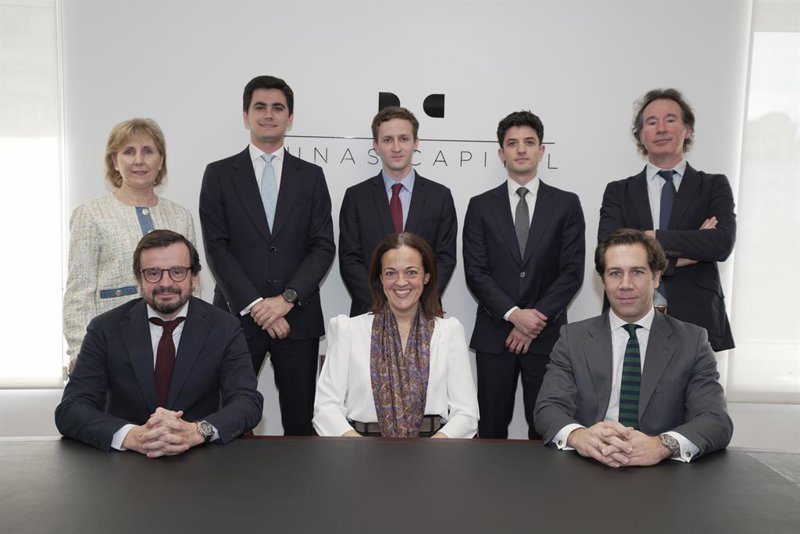 Dunas Capital crea una gestora de activos alternativos que lanzará dos fondos en 2026 Dunas Capital crea una gestora de activos alternativos que lanzará dos fondos en 2026