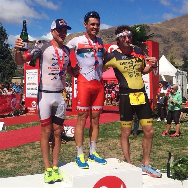 Javier Gómez Noya Half Challenge de Wanaka | CHALLENGE WANAKA ep javier gomez noya half challengewanaka